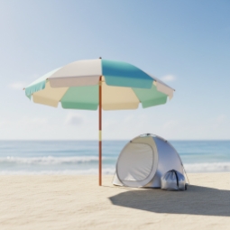 Category image: Beach Umbrellas & Sun Shelters